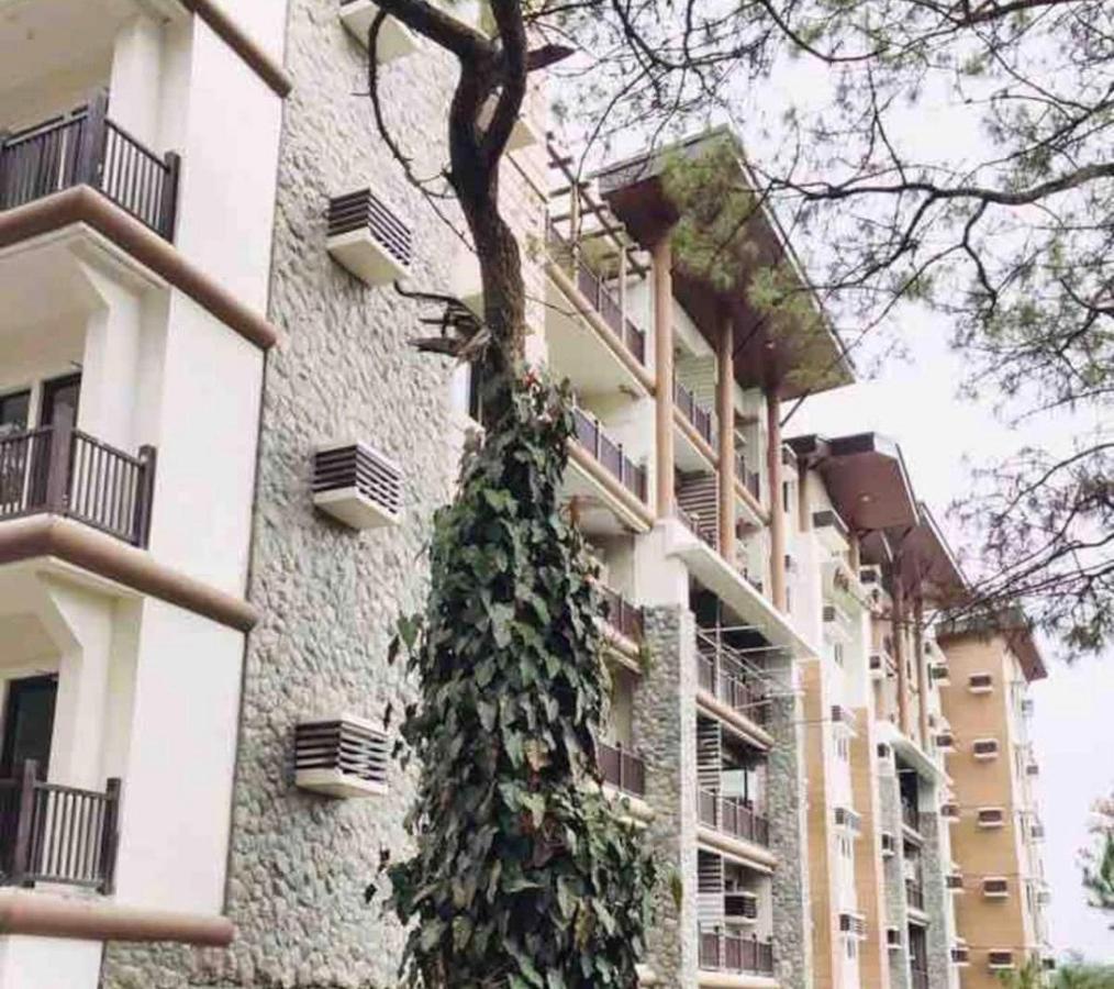 Brenthill Premium Condo Baguio City Exterior photo