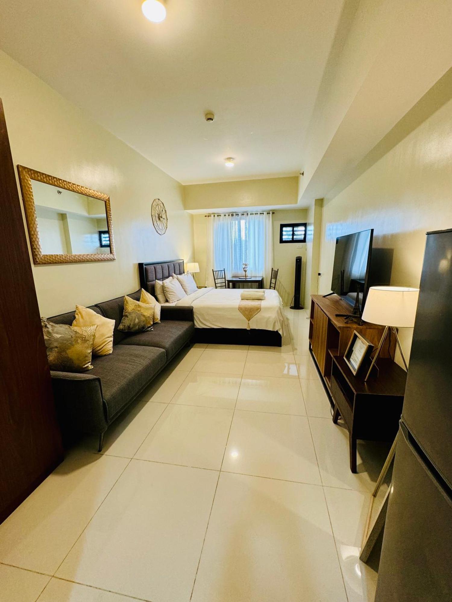 Brenthill Premium Condo Baguio City Exterior photo