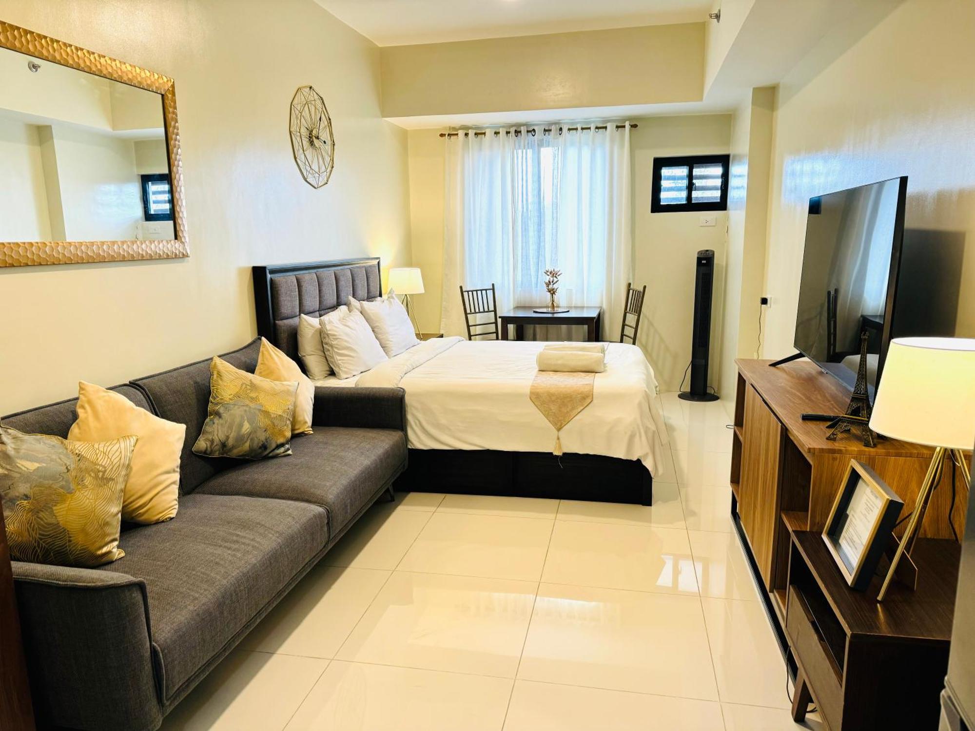 Brenthill Premium Condo Baguio City Exterior photo