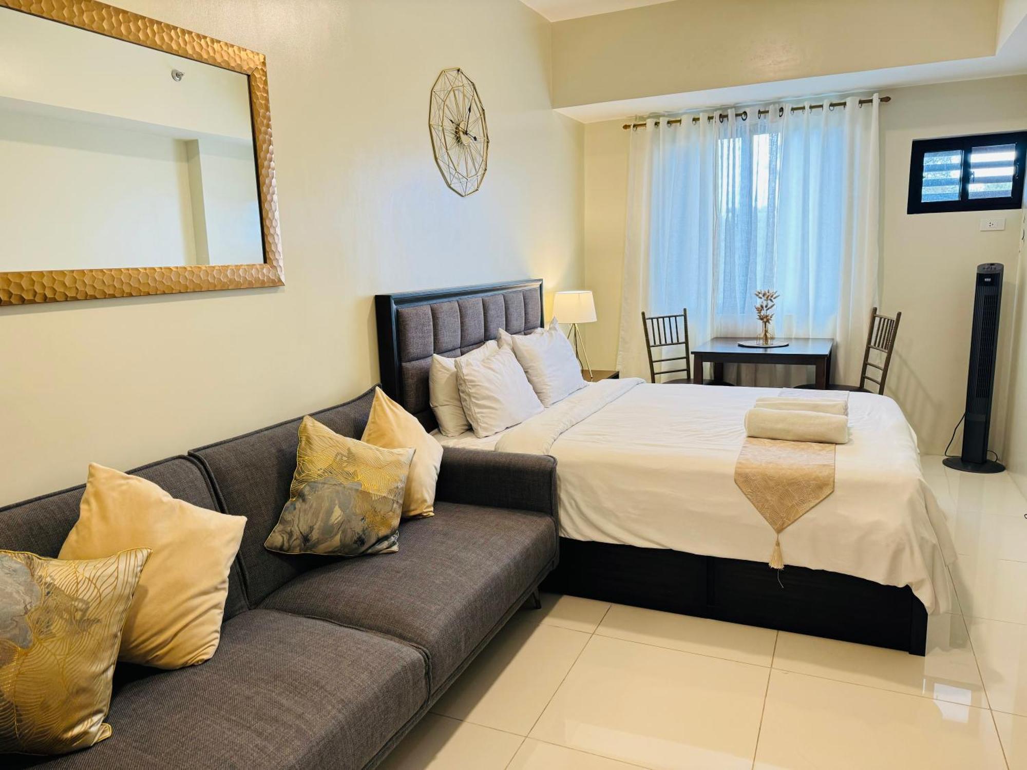 Brenthill Premium Condo Baguio City Exterior photo