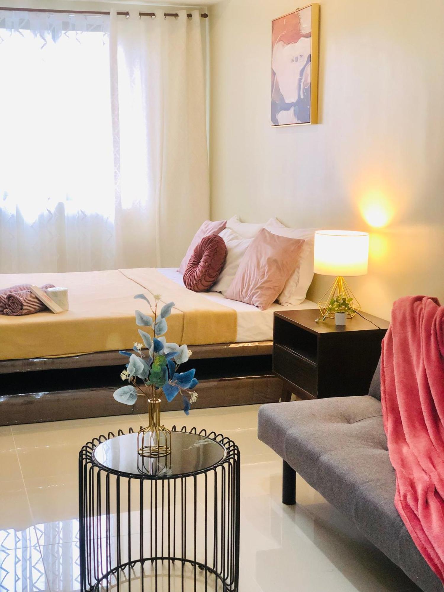 Brenthill Premium Condo Baguio City Exterior photo