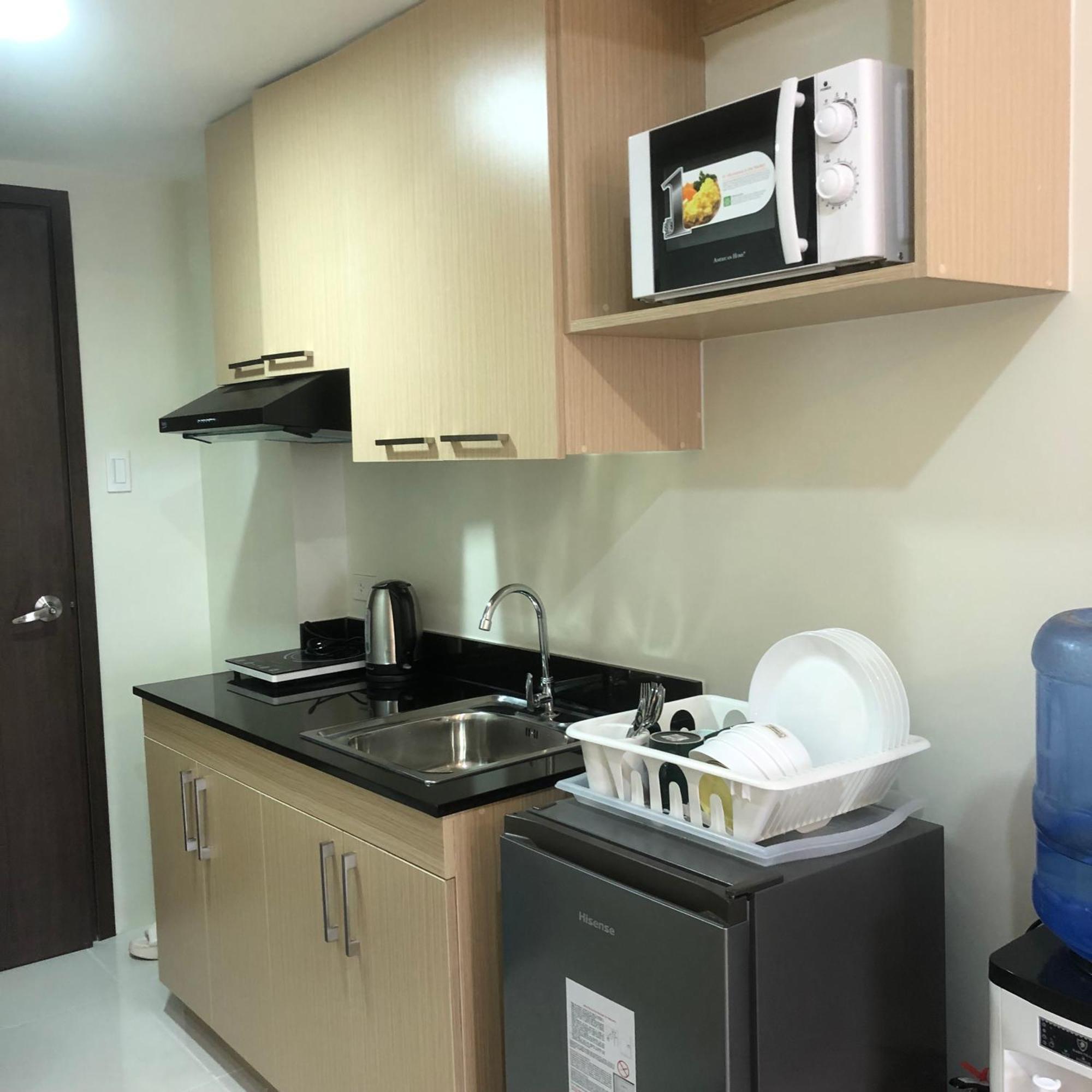 Brenthill Premium Condo Baguio City Exterior photo