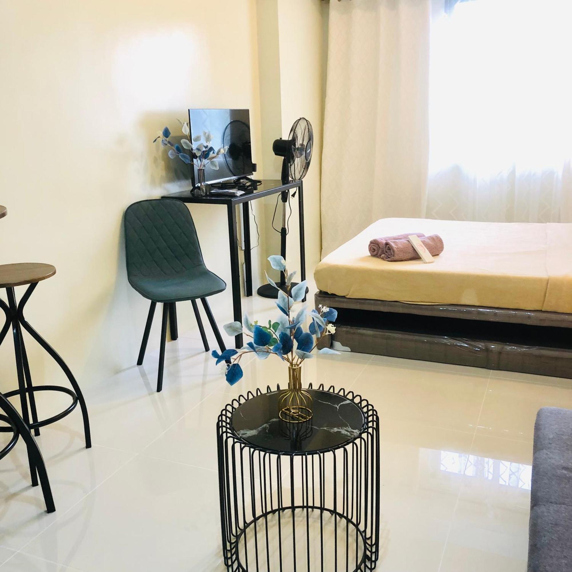 Brenthill Premium Condo Baguio City Exterior photo