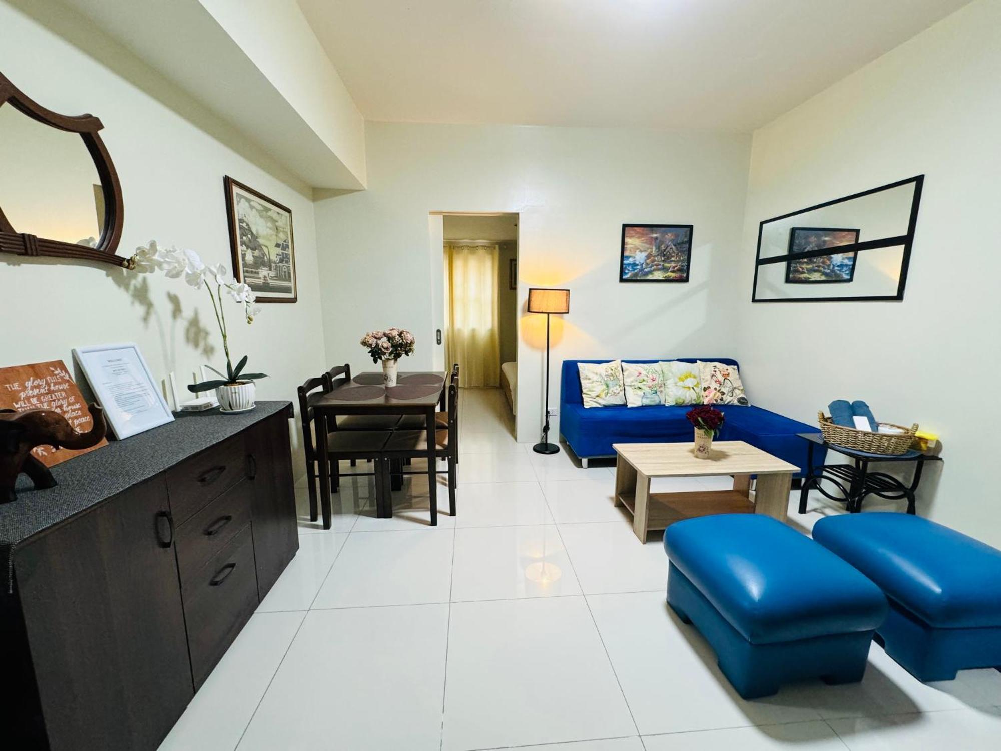 Brenthill Premium Condo Baguio City Exterior photo