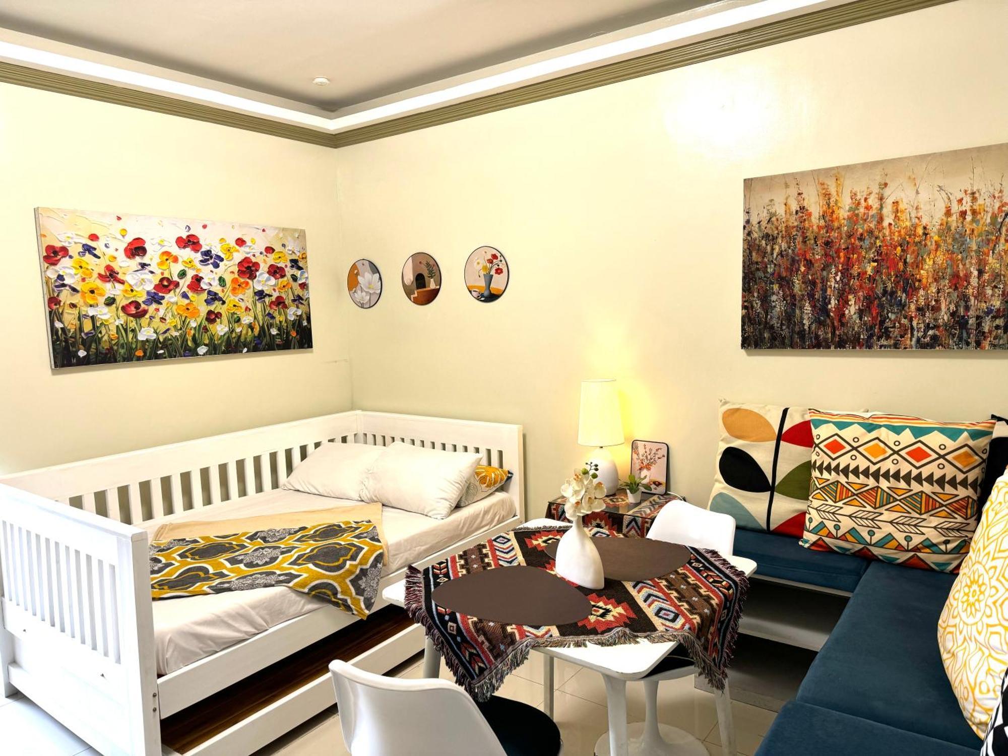 Brenthill Premium Condo Baguio City Exterior photo
